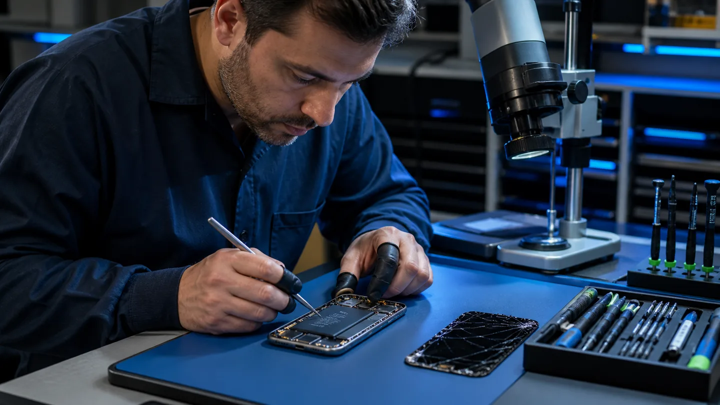 Riparazione cellulari a Matera: display, batteria o ricarica?